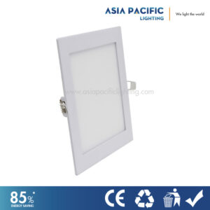 Âm Trần Vuông Slim (Mỏng) - 3W