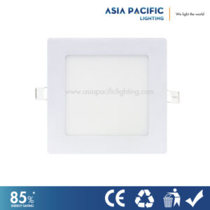 Âm Trần Vuông Slim (Mỏng) – 12W
