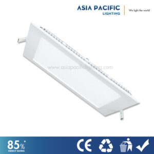 Âm Trần Vuông Slim (Mỏng) - 6W