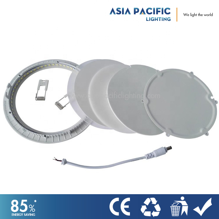 Âm Trần Tròn Slim (Mỏng) - 24W - Ảnh 3