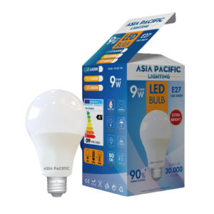 Led Bulb Asia Pacific - 9W