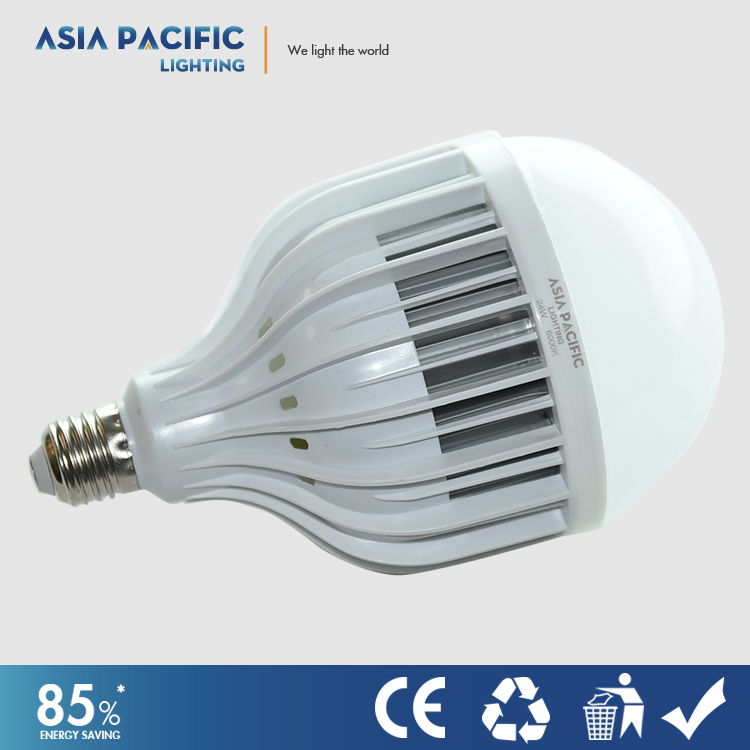 Led Bulb Trụ 24W - IP20 - Ảnh 2
