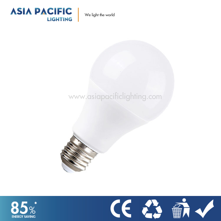 Led Bulb Asia Pacific - 9W - Ảnh 5