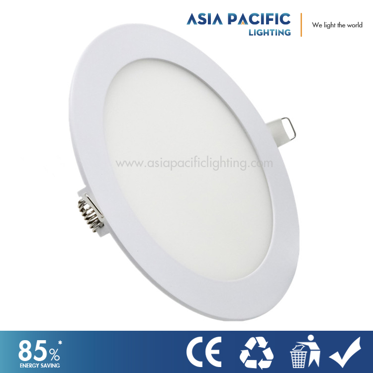 Âm Trần Tròn Slim (Mỏng) - 6W
