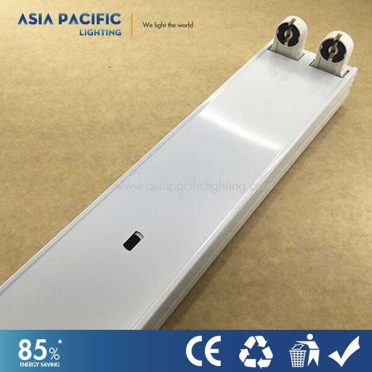 Máng Đèn T8 Asia Pacific Lighting (Đôi)