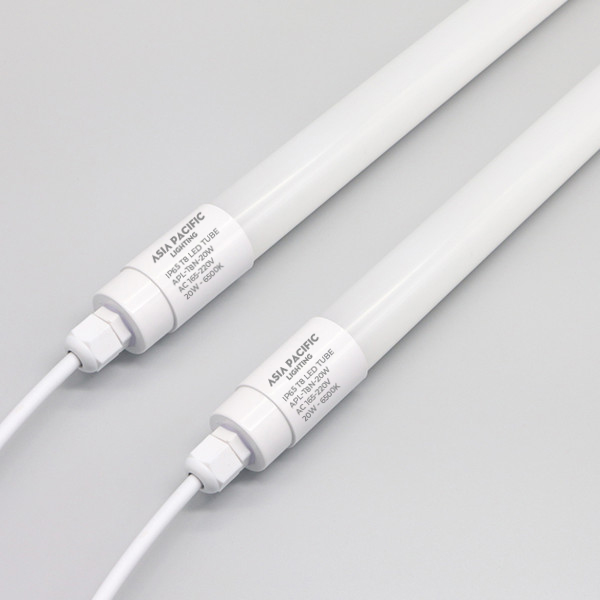 Bóng đèn tuýp T8 thuỷ tinh 1.2m chống nước - 18W