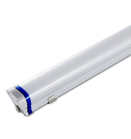 Led Bán Nguyệt Chống Thấm Viền Màu - 18w