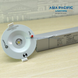 Đèn Chiếu Sáng Âm Trần Khẩn Cấp - 3W
