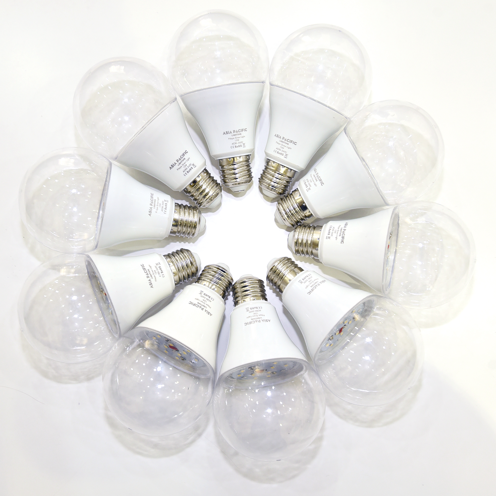Đèn trồng cây Thanh Long 15W - Ảnh 2