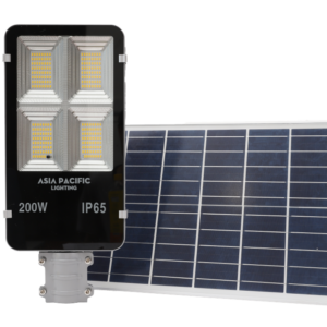 Đèn Đường Led Năng lượng mặt trời SSL Series - 200W