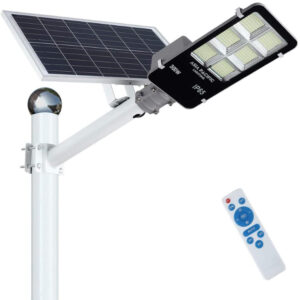 Đèn Đường Led Năng lượng mặt trời SSL Series - 300W
