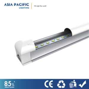Bộ đèn led tuýp batten liền máng 0.6m - 10W