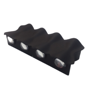 Đèn trang trí gắn tường Asia Pacific BDA280 - 8W