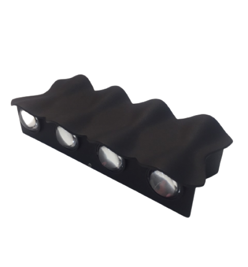 Đèn trang trí gắn tường Asia Pacific BDA280 - 8W