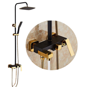Sen tắm đứng sơn tỉnh điện LK-2809