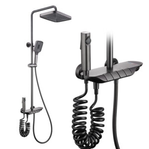 Sen tắm đứng bốn chế độ LK-B401-VX