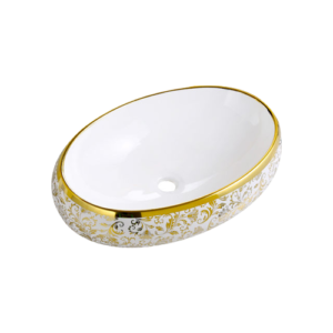 Chậu Lavabo Đặt Bàn LK-OV10