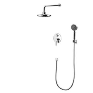 Sen tắm âm tường bát tròn LK-01AT