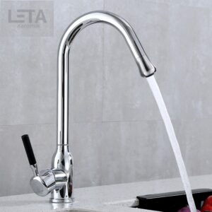 Vòi rửa chén nóng lạnh LK-6842
