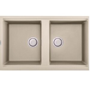 Chậu rửa chén đá đôi LK- 864823-HC