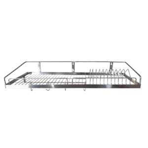 Kệ chén 1 tầng 6 tấc 304 LK-SP00273