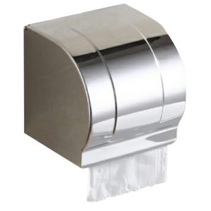 Hộc giấy vệ sinh inox 304 LK-HG01